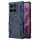 Techsuit - ArmorMag ütésálló tok - Motorola Edge 60 Pro - Kék