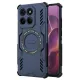 Techsuit - ArmorMag ütésálló tok - Motorola Edge 60 Pro - Kék