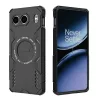 Techsuit - ArmorMag ütésálló tok - OnePlus Nord 4 - Fekete