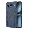 Techsuit - ArmorMag ütésálló tok - OnePlus Nord 4 - Kék