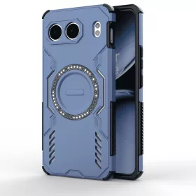 Techsuit - ArmorMag ütésálló tok - OnePlus Nord 4 - Kék