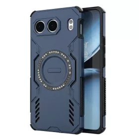 Techsuit - ArmorMag ütésálló tok - OnePlus Nord 4 - Kék