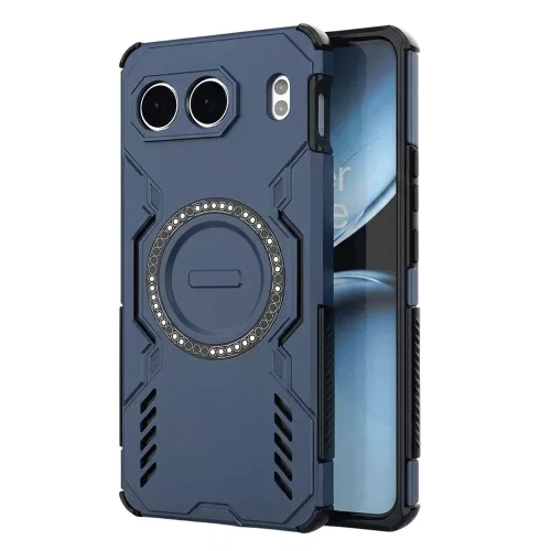 Techsuit - ArmorMag ütésálló tok - OnePlus Nord 4 - Kék