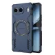 Techsuit - ArmorMag ütésálló tok - OnePlus Nord 4 - Kék