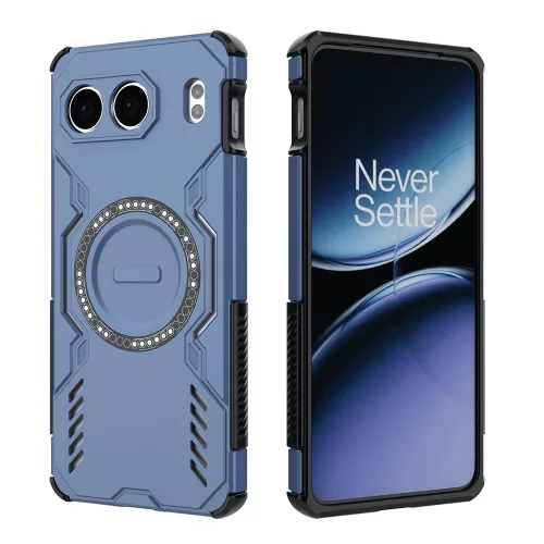 Techsuit - ArmorMag ütésálló tok - OnePlus Nord 4 - Kék