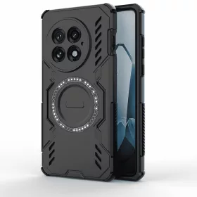 Techsuit - ArmorMag ütésálló tok - OnePlus 13 - Fekete