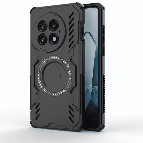 Techsuit - ArmorMag ütésálló tok - OnePlus 13 - Fekete