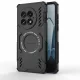 Techsuit - ArmorMag ütésálló tok - OnePlus 13 - Fekete