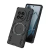 Techsuit - ArmorMag ütésálló tok - OnePlus 13 - Fekete