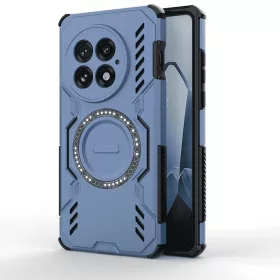 Techsuit - ArmorMag ütésálló tok - OnePlus 13 - Kék