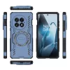 Techsuit - ArmorMag ütésálló tok - OnePlus 13 - Kék