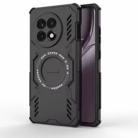 Techsuit - ArmorMag ütésálló tok - OnePlus 13R - Fekete