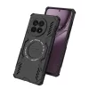 Techsuit - ArmorMag ütésálló tok - OnePlus 13R - Fekete