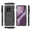 Techsuit - ArmorMag ütésálló tok - OnePlus 13R - Fekete
