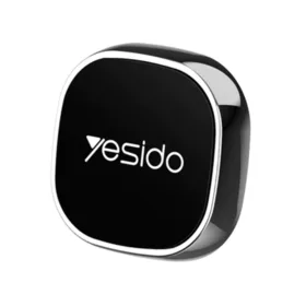   Yesido - Autós tartó (C81) - Mágneses tapadás, Multipurpose Features, Műszerfalra - Space Gray