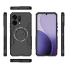 Techsuit - ArmorMag ütésálló tok - Oppo Reno14 - Fekete