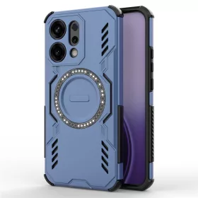 Techsuit - ArmorMag ütésálló tok - Oppo Reno14 - Kék