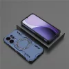 Techsuit - ArmorMag ütésálló tok - Oppo Reno14 - Kék