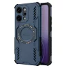 Techsuit - ArmorMag ütésálló tok - Oppo Reno14 Pro - Kék