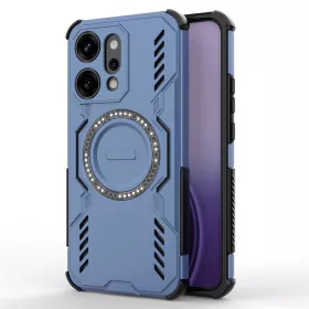   Techsuit - ArmorMag ütésálló tok - Oppo Reno14 Pro - Kék
