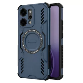   Techsuit - ArmorMag ütésálló tok - Oppo Reno14 Pro - Kék