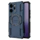 Techsuit - ArmorMag ütésálló tok - Oppo Reno14 Pro - Kék