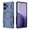 Techsuit - ArmorMag ütésálló tok - Oppo Reno14 Pro - Kék