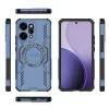 Techsuit - ArmorMag ütésálló tok - Oppo Reno14 Pro - Kék