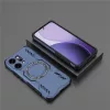 Techsuit - ArmorMag ütésálló tok - Oppo Reno14 Pro - Kék