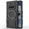 Techsuit - ArmorMag ütésálló tok - Nothing Phone (3a) - Fekete