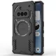 Techsuit - ArmorMag ütésálló tok - Nothing Phone (3a) - Fekete