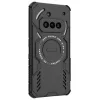 Techsuit - ArmorMag ütésálló tok - Nothing Phone (3a) - Fekete