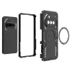 Techsuit - ArmorMag ütésálló tok - Nothing Phone (3a) - Fekete