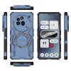 Techsuit - ArmorMag ütésálló tok - Nothing Phone (3a) Pro - Kék