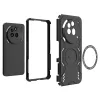 Techsuit - ArmorMag ütésálló tok - Nothing Phone (3a) Pro - Kék