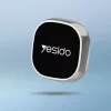Yesido - Autós tartó (C81) - Mágneses tapadás, Multipurpose Features, Műszerfalra - Space Gray