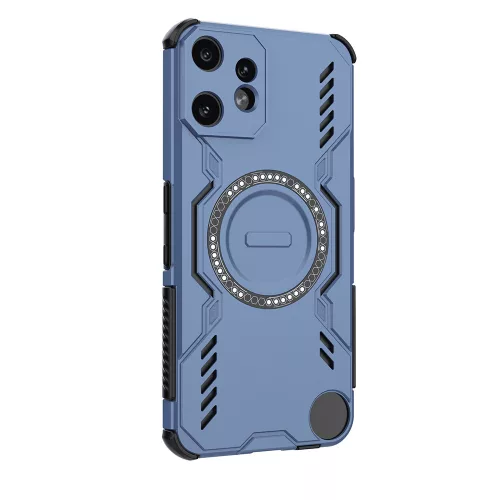 Techsuit - ArmorMag ütésálló tok - Nothing CMF Phone 2 Pro - Kék