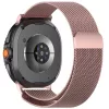 Techsuit - Watchband (W009) - Samsung Galaxy Watch8 40mm/Watch8 44mm/Watch8 Classic/Watch9 40mm/Watch9 44mm - Pink