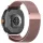 Techsuit - Watchband (W009) - Samsung Galaxy Watch8 40mm/Watch8 44mm/Watch8 Classic/Watch9 40mm/Watch9 44mm - Pink