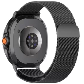   Techsuit - Watchband (W009) - Samsung Galaxy Watch8 40mm/Watch8 44mm/Watch8 Classic/Watch9 40mm/Watch9 44mm - Gray