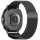 Techsuit - Watchband (W009) - Samsung Galaxy Watch8 40mm/Watch8 44mm/Watch8 Classic/Watch9 40mm/Watch9 44mm - Gray