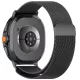 Techsuit - Watchband (W009) - Samsung Galaxy Watch8 40mm/Watch8 44mm/Watch8 Classic/Watch9 40mm/Watch9 44mm - Gray