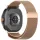 Techsuit - Watchband (W009) - Samsung Galaxy Watch8 40mm/Watch8 44mm/Watch8 Classic/Watch9 40mm/Watch9 44mm - Rose Gold