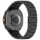 Techsuit - Watchband (W010) - Samsung Galaxy Watch8 40mm/Watch8 44mm/Watch8 Classic/Watch9 40mm/Watch9 44mm - Black