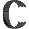 Techsuit - Watchband (W010) - Samsung Galaxy Watch8 40mm/Watch8 44mm/Watch8 Classic/Watch9 40mm/Watch9 44mm - Black