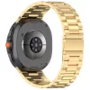 Techsuit - Watchband (W010) - Samsung Galaxy Watch8 40mm/Watch8 44mm/Watch8 Classic/Watch9 40mm/Watch9 44mm - Gold