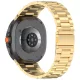 Techsuit - Watchband (W010) - Samsung Galaxy Watch8 40mm/Watch8 44mm/Watch8 Classic/Watch9 40mm/Watch9 44mm - Gold
