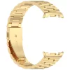 Techsuit - Watchband (W010) - Samsung Galaxy Watch8 40mm/Watch8 44mm/Watch8 Classic/Watch9 40mm/Watch9 44mm - Gold