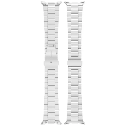 Techsuit - Watchband (W010) - Samsung Galaxy Watch8 40mm/Watch8 44mm/Watch8 Classic/Watch9 40mm/Watch9 44mm - Gold