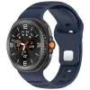 Techsuit - Watchband (W050) - Samsung Galaxy Watch8 40mm/Watch8 44mm/Watch8 Classic/Watch9 40mm/Watch9 44mm - Blue